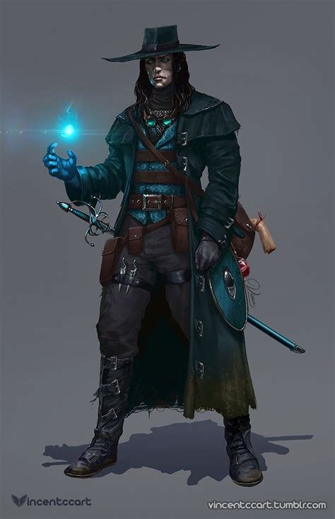 Pin De Jordi Caetano Em Fantasy Spellcasters Male Personagens Dnd