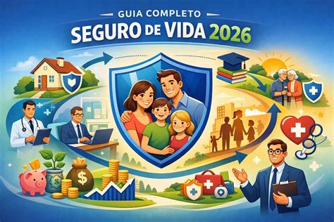 guia completo de seguro de vida  tudo  voce precisa saber
