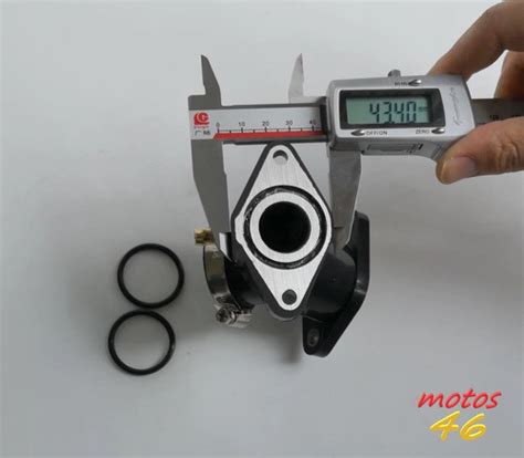 Pipeta Carburador Vento V Thunder Colt Yamaha Virago Mercadolibre