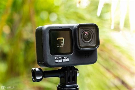 GoPro Hero 9 Black Kaufen Auf Ricardo