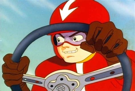 Speed Racer Fansites Villain Character Speed Racer Racer