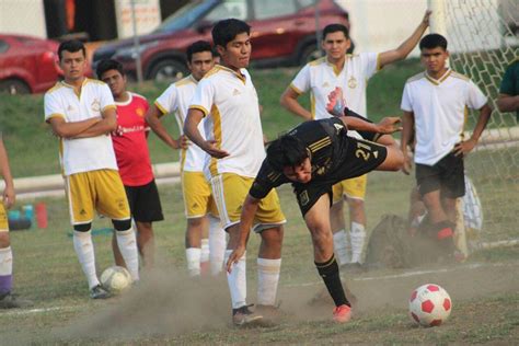 Vienen Las Revanchas En El Futbol Intersemanal De Tuxtepec NVI Cuenca