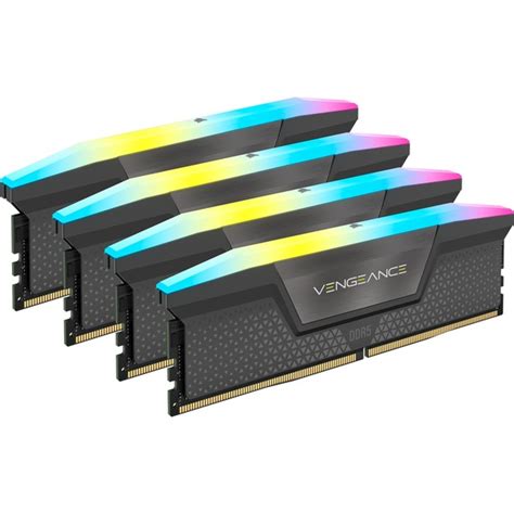 Corsair DIMM 64 GB DDR5 6200 4x 16 GB Quad Kit Arbeitsspeicher