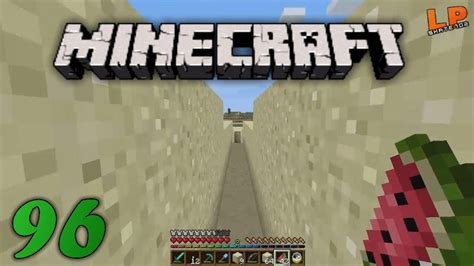 Let S Play Minecraft 96 Graben Ausheben YouTube