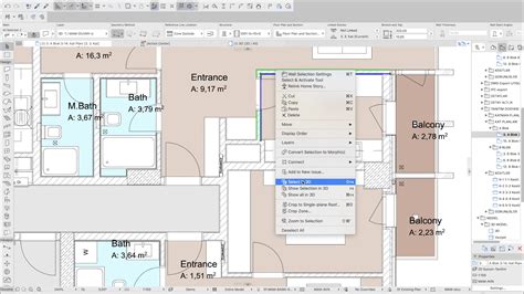 Archicad 25 Archicad 16 Basics 25 Tut Geläne Abgraben Aushub über