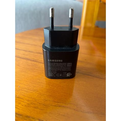 Jual Travel Adapter Samsung 25w Usb C Kepala Charger Original Samsung