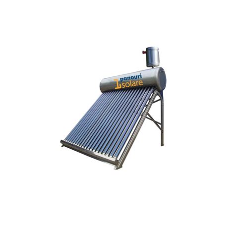 Kit Panou Solar Termic Nepresurizat Producere Apa Calda Menajera