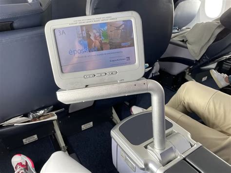 Copa Airlines Business Class In Panama To Buenos Aires