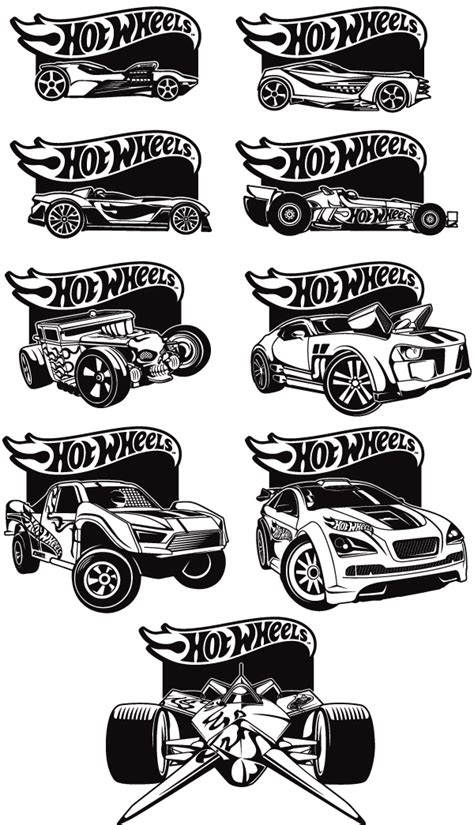 Hot Wheels Design And Branding Behance