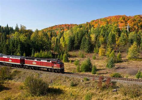 Agawa Canyon Train Tour - Algoma Country