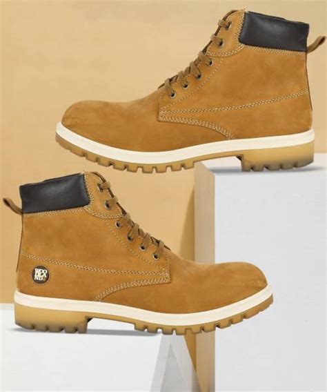 WOODLAND Boots For Men - Price History