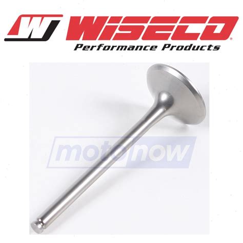 Wiseco Titanium Exhaust Valve For 2017 2018 Husqvarna FS450 Engine