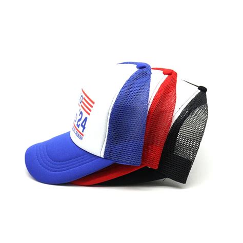 Sublimation Blank Plain Foam Trucker Hats High Quality Custom Foam