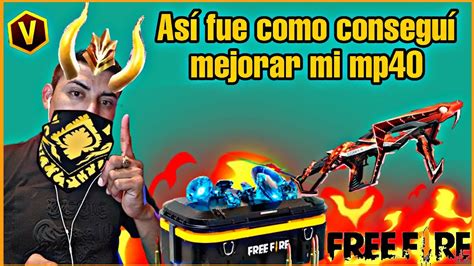 Si Juegas Free Fire Mira Este Video As Fue Que Mejore Mi Mp Youtube