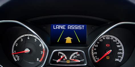 Lane Keep Assist 101 Learn About LKA