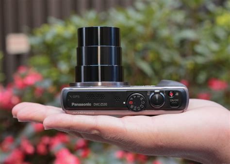 Panasonic Lumix Dmc Zs30 Review Feature Filled And Fun To Use Cnet