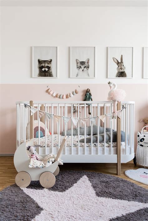 Babyzimmer Einrichten Ein Traum F R Kleine M Dchen Von Babyzimmer Deko