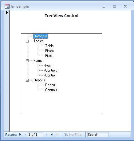 Microsoft Treeview Control Tutorial Learn Ms Access Tips And Tricks