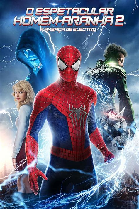 Homem Aranha 2 Download - Prime Video: Homem-Aranha 2
