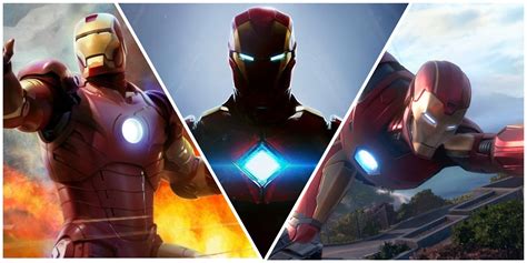 Ea S Upcoming Ironman Game Confirmed As Open World