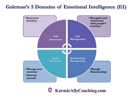 Emotional Intelligence And Productivity Karmic Ally Coaching