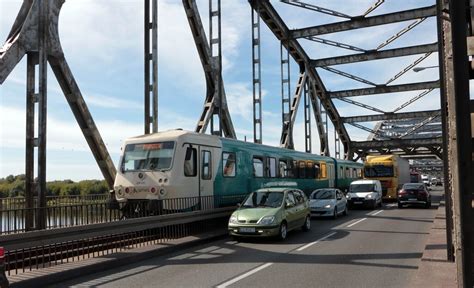 Pkp Zapowiadaj Remont Mostu Nad Wis W Grudzi Dzu B D Utrudnienia