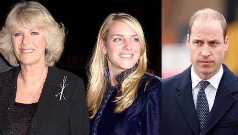 Prince William had 'terrible fight' with Camilla's daughter Laura Lopes