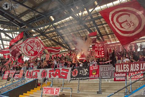 Hansa Rostock F Ultras D Sseldorf