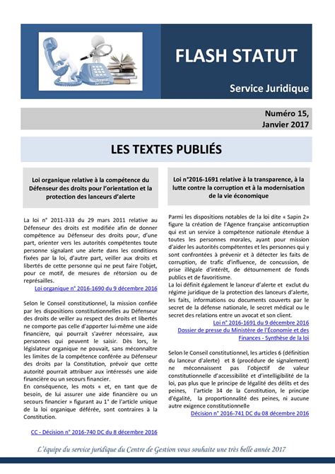 Loi De Modernisation Du Travail N Du Juin Publi E Au Journal