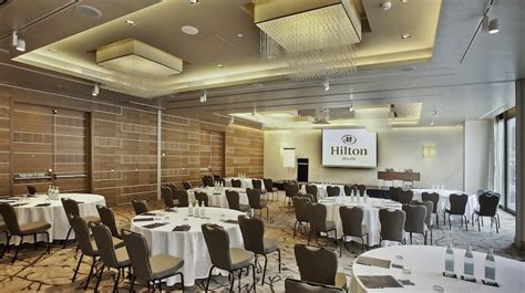 Luxury Hotels in Milan City Center | Hilton Milan Hotel | Italy