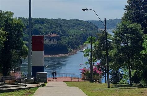 Hito De Las Tres Fronteras Un Emblema Del Abandono La Clave