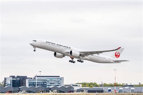 Jal A350 1000、1月24日ニューヨーク線就航！3号機目以降はダラス線へ Flyteam ニュース