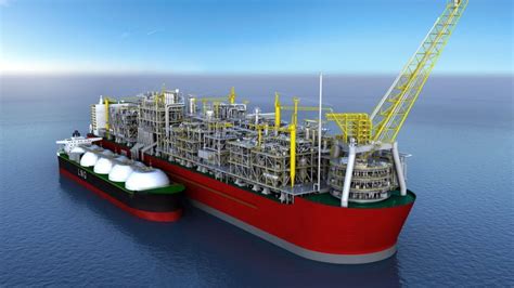 Africa Oil And Gas Cameroon Newage Sign Flng Fiscal Terms The