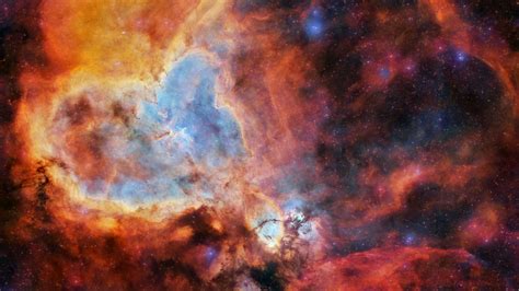 Destaque da NASA Nebulosa do Coração é a foto astronômica do dia