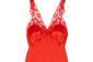 Lingerie rouge sélection de sous vêtements rouges Elle