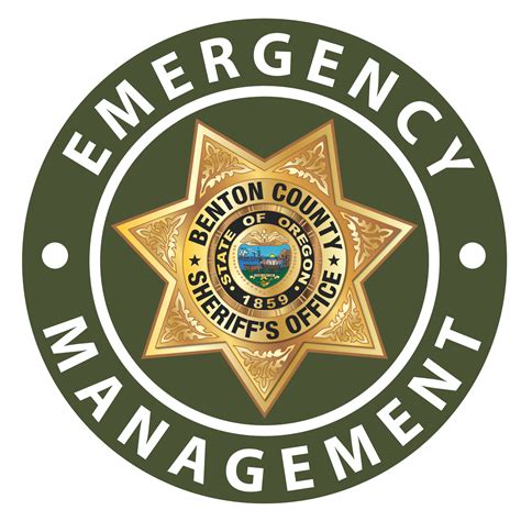 Emergency Management - Benton County Sheriff's Office, Oregon