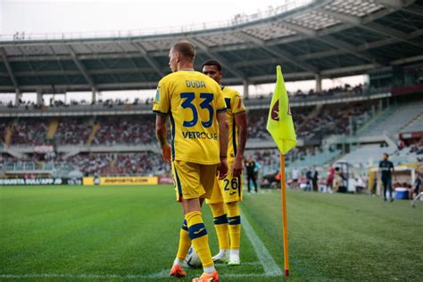 Gialloblù in Nazionale Duda e Suslov in campo contro il Portogallo