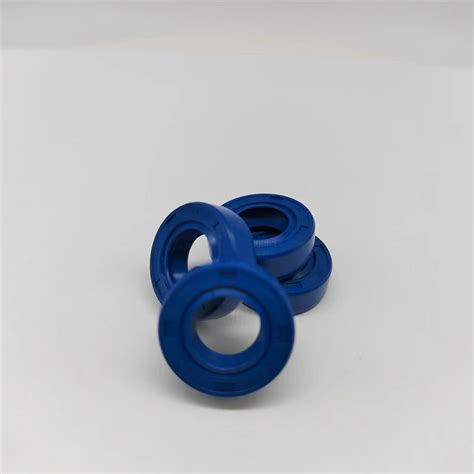 Wholesale Standard Size Brown Black Blue FKM NBR Tc Oil Seal China Tc