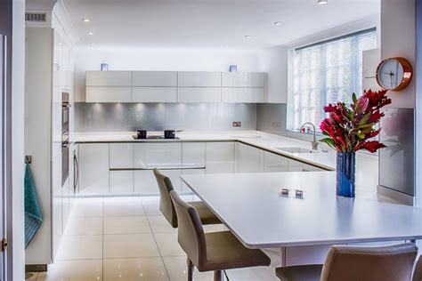 Handleless Kitchens Kitchens In Sussex Hks Interiors