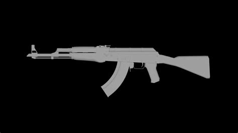 Steam Workshop AK 47 Toxxitown