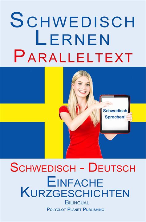 Smashwords Schwedisch Lernen Paralleltext Einfache