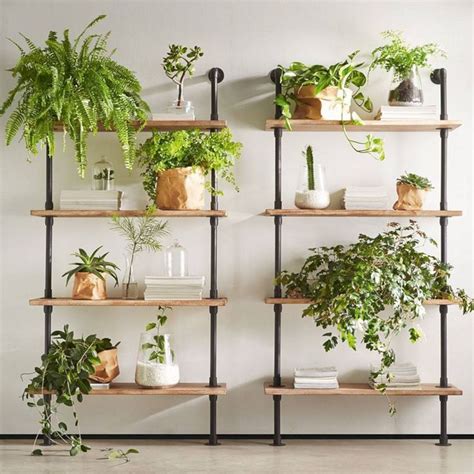 Plant Shelves Inspiration That Makes Gardening Fun Thegardengranny