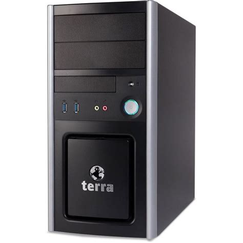 Terra PC Business 5000 Silent 1009821 Terra PCs Mindfactory De