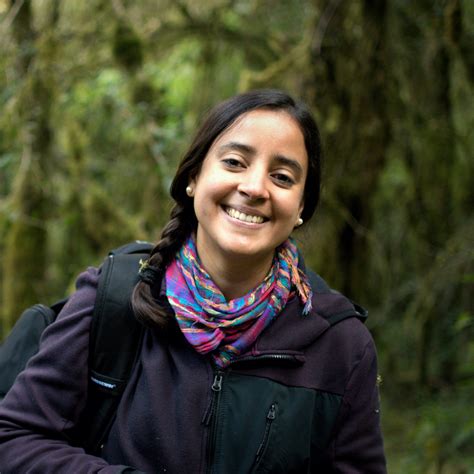 Natalia Ruiz - Forests, People, Planet