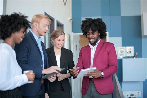 Como A Diversidade No Ambiente De Trabalho Potencializa Resultados