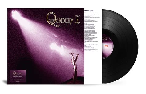 Queen I (Vinyl) - Queen Tienda
