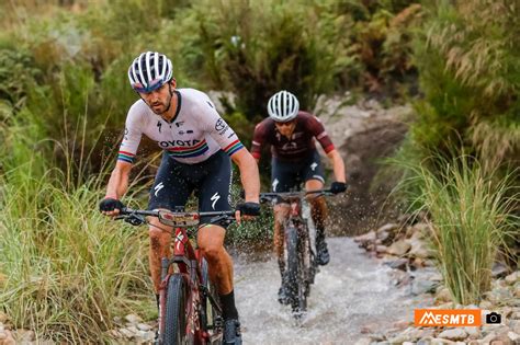 Estos Son Los Equipos Specialized Para La Absa Cape Epic