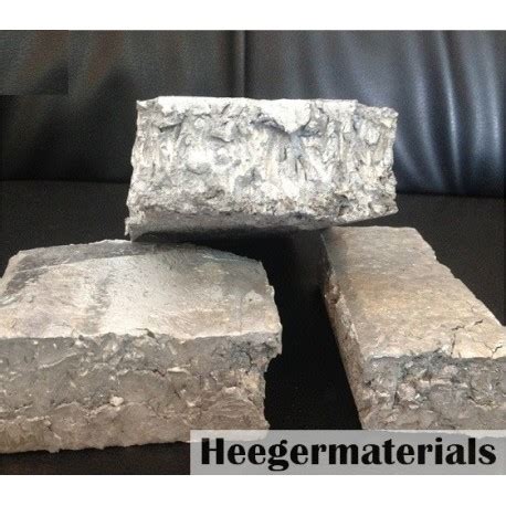 Aluminum Cobalt Master Alloy Al Co Alloy Heeger Materials