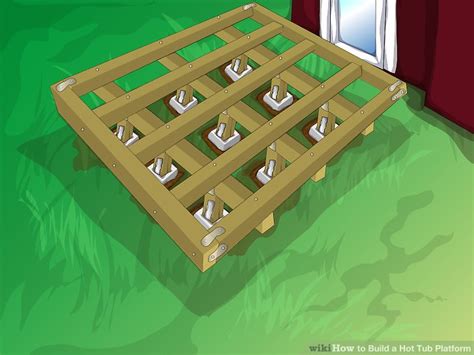 Hot Tub Pads Diy Acsbr Nccsea