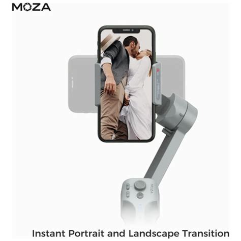 Jual Moza Mini MX 2 Gimbal Stabilizer HP Smartphone Moza Mini MX2 RESMI